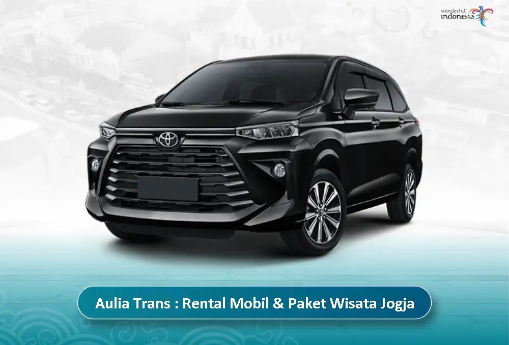 rental mobil Avanza jogja