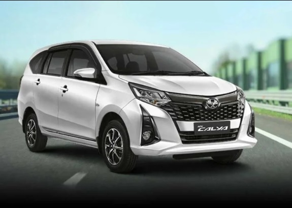 rental Calya jogja