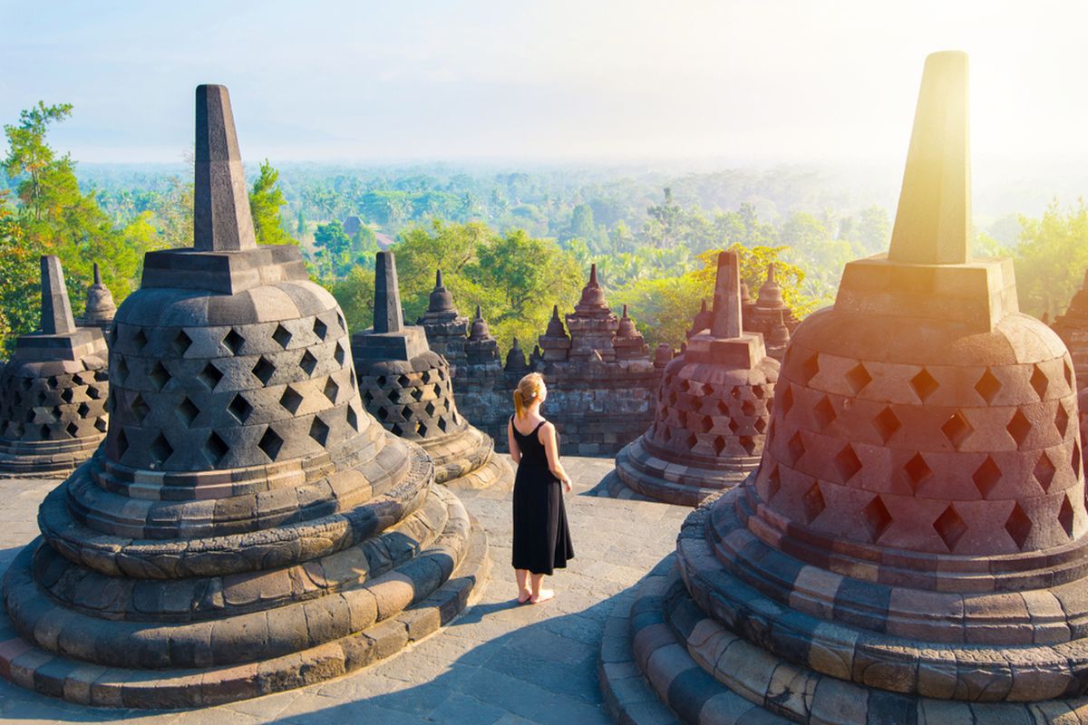 Candi Borobudur