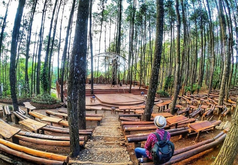 Hutan Pinus Mangunan