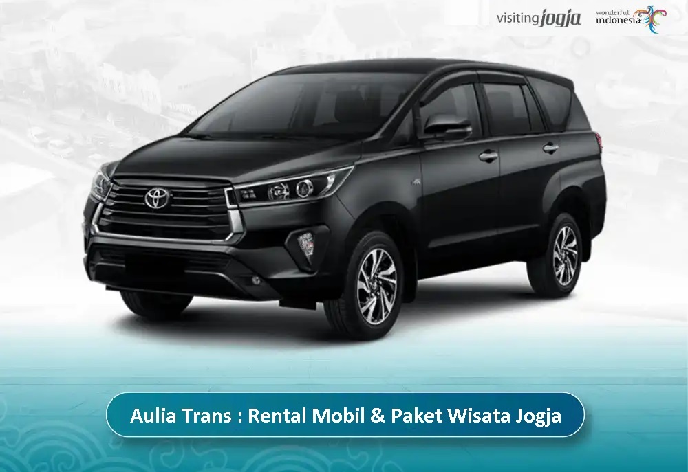 rental Innova reborn jogja