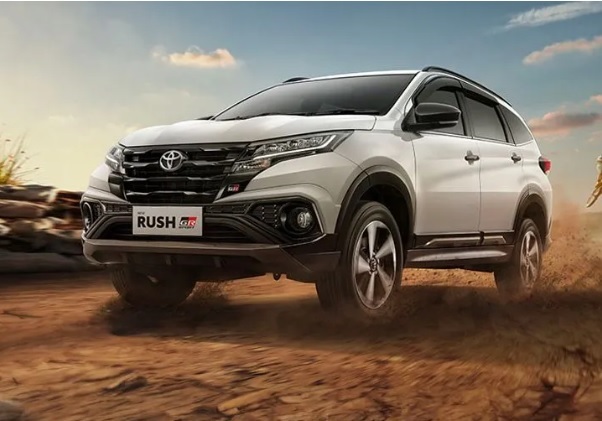 rush rental mobil jogja