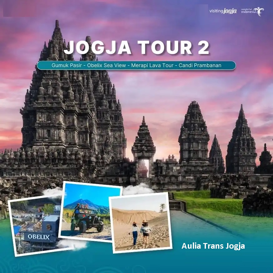 paket wisata jogja 2