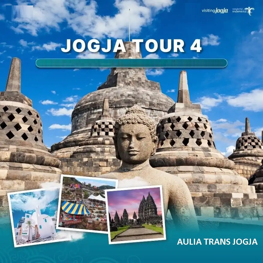 paket wisata Jogja 4