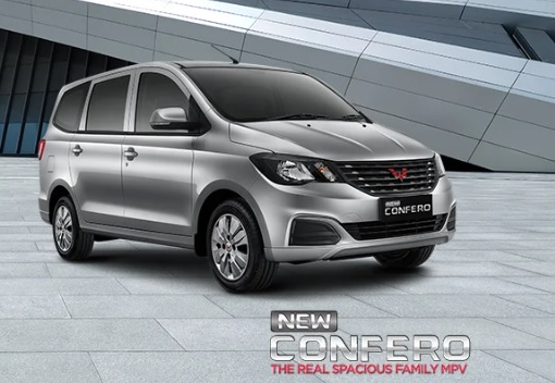 wuling rental mobil jogja